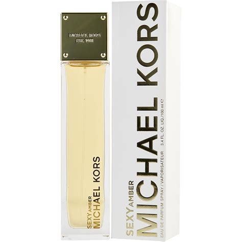 michael kors amber sexy|Michael Kors Sexy Amber for Women 3.4 oz Eau de Parfum Spray.